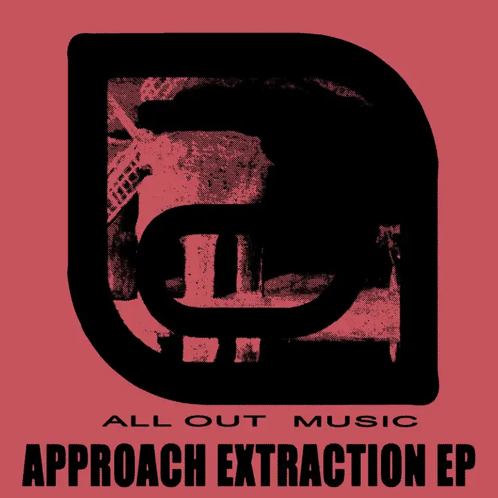 Approach Extraction EP — ep artwork