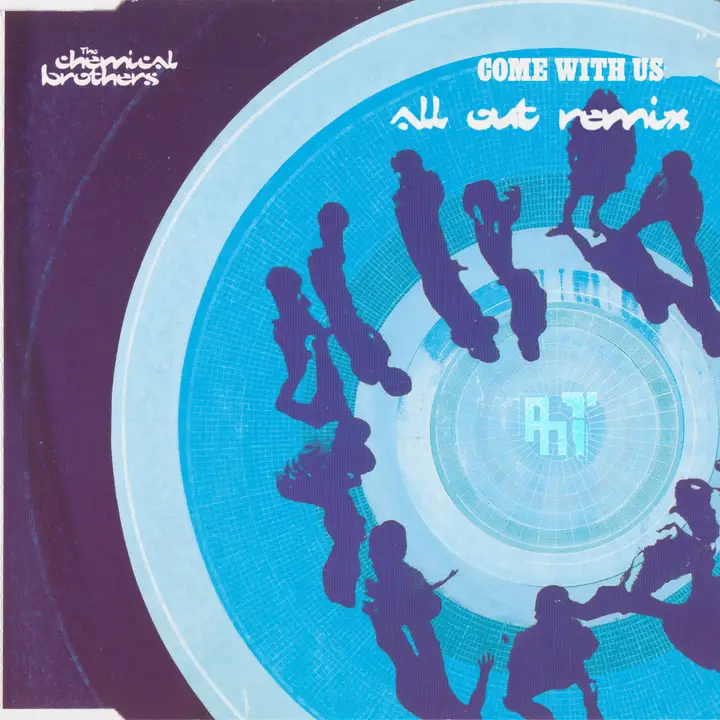 Come With Us (All Out Remix) — обложка страницы ремикса