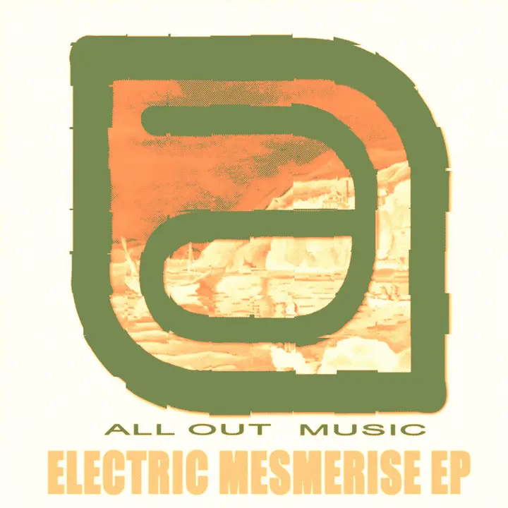 Electric Mesmerise EP — EP artwork