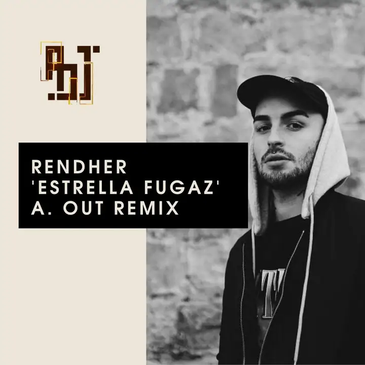 Estrella Fugaz (A. Out Remix) — remix page artwork