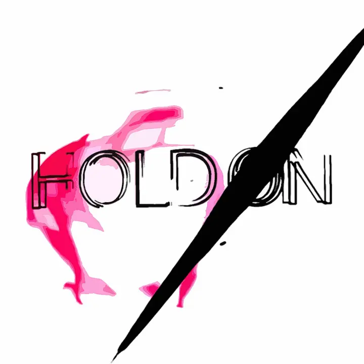 Hold On — обложка: EP