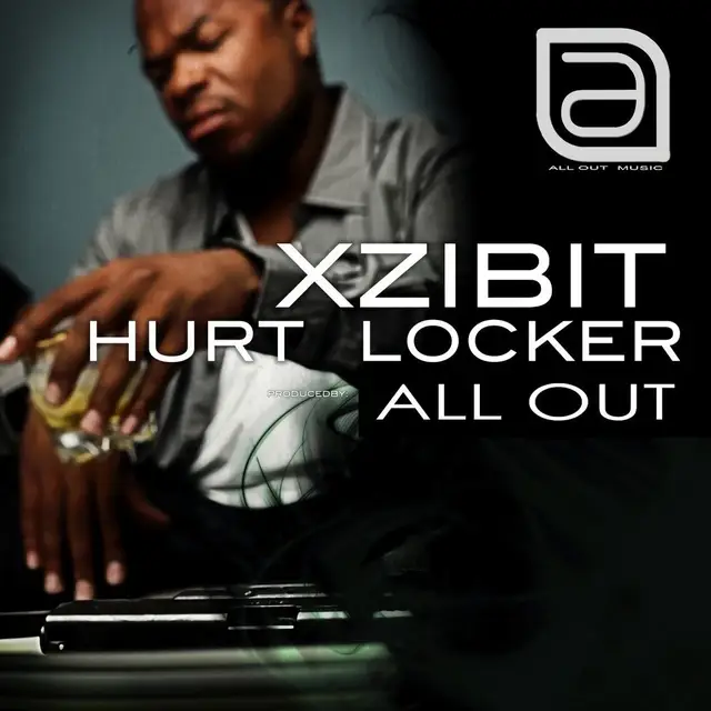 Hurt Locker (All Out Remix) — artwork