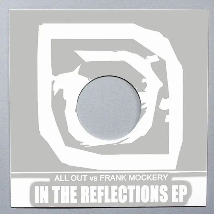 In The Reflections EP — ep artwork