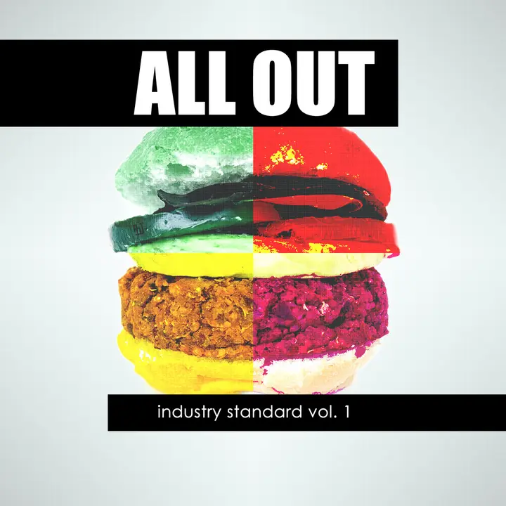 Industry Standard Vol. 1 — обложка: EP