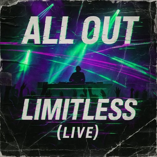 Limitless (Live) — mix artwork