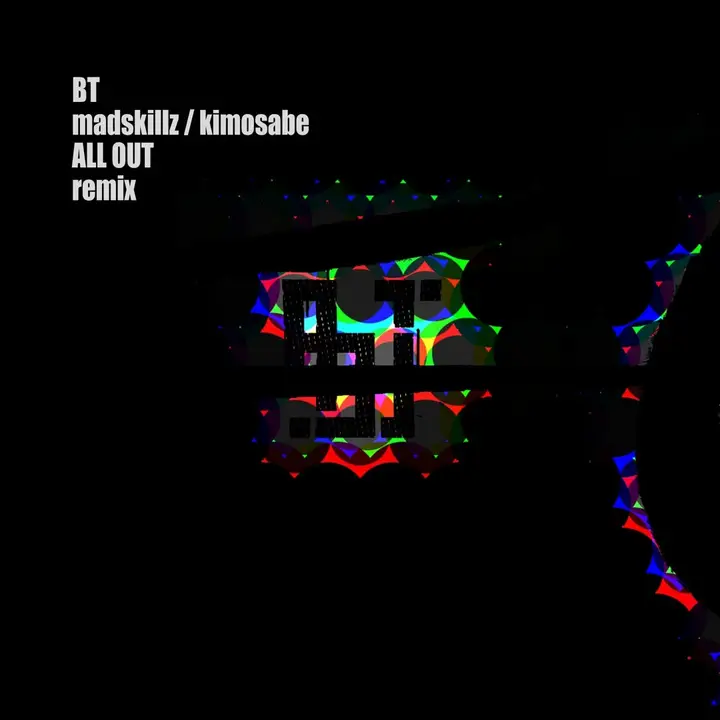 Madskillz/Kimosabe (All Out Remix) — обложка страницы ремикса