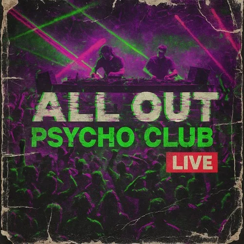 Pre Party 2017 (Live) — mix artwork