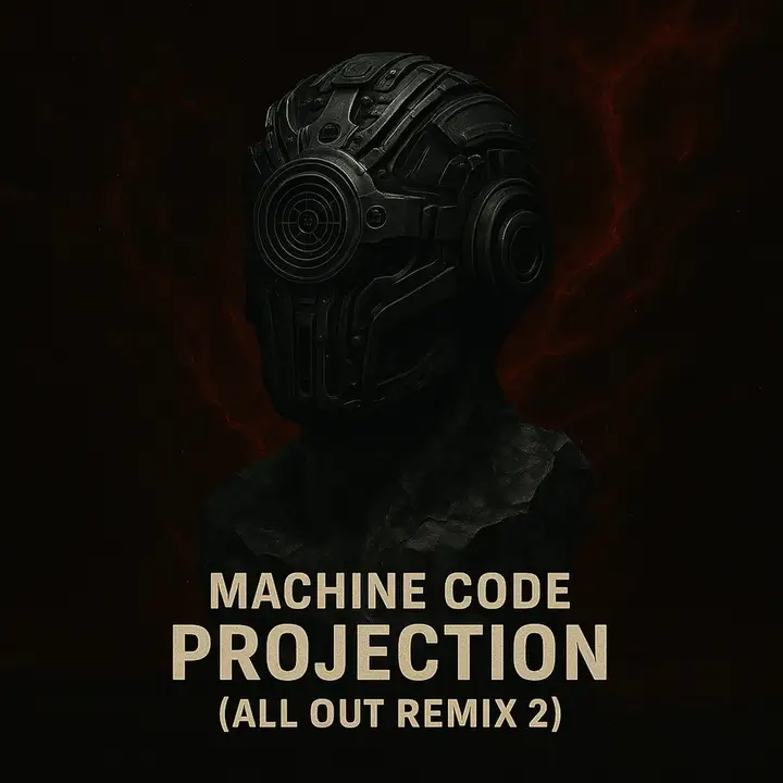 Projection (All Out Remix 2) — обложка страницы ремикса