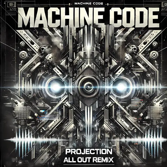 Projection (All Out Remix) — обложка
