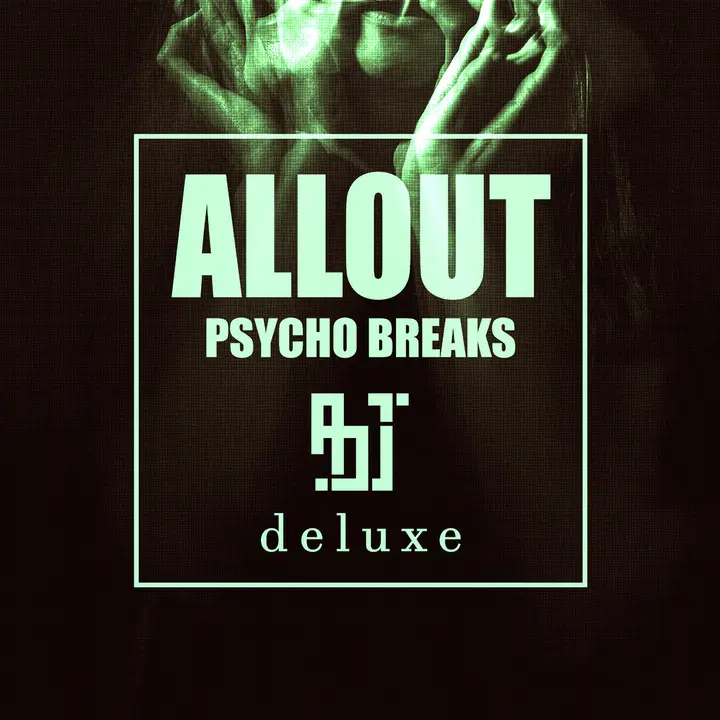 Psycho Breaks (Deluxe) — обложка: альбом