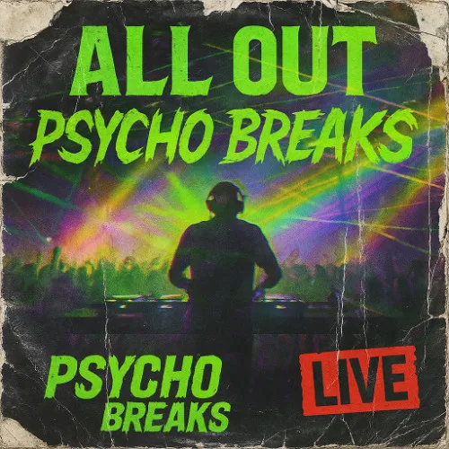 Psycho Breaks (лайв) — обложка микса
