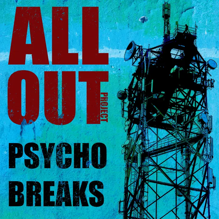 Psycho Breaks — обложка: альбом