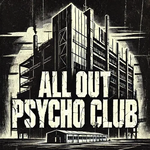 Psycho Club Mix — mix artwork