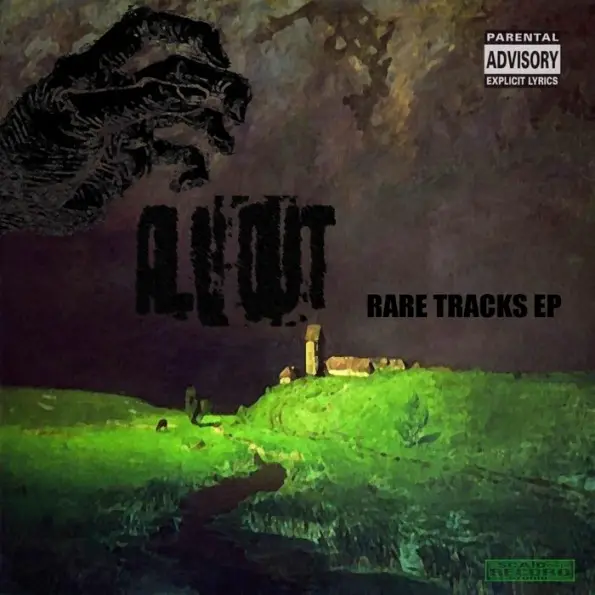 Rare Tracks EP — EP artwork