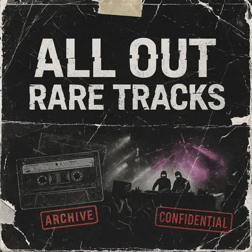 Rares Tracks — playlist artwork