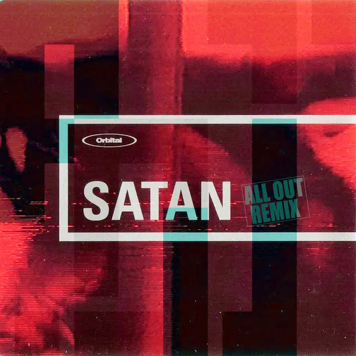 Satan (All Out Remix) — обложка страницы ремикса