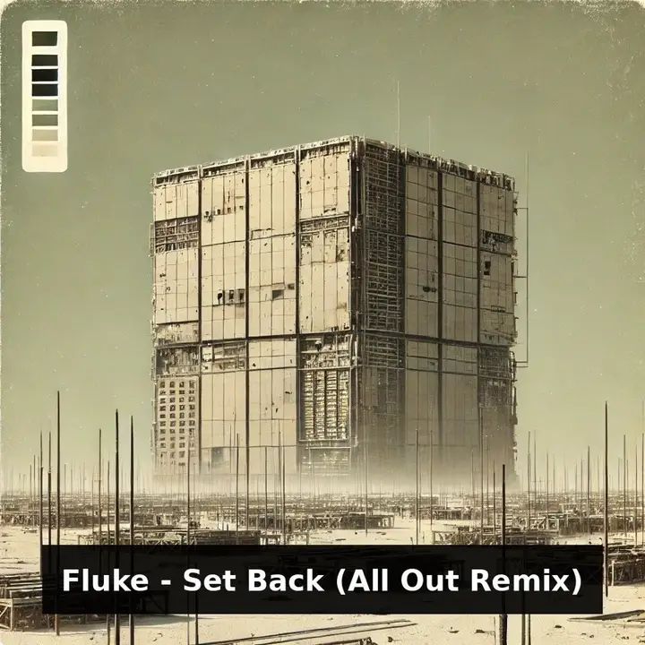 Set Back (All Out Remix) — remix page artwork