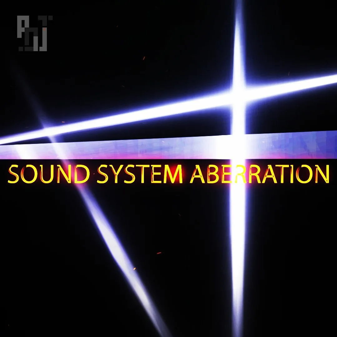 Sound System Aberration S01E02 — mix artwork