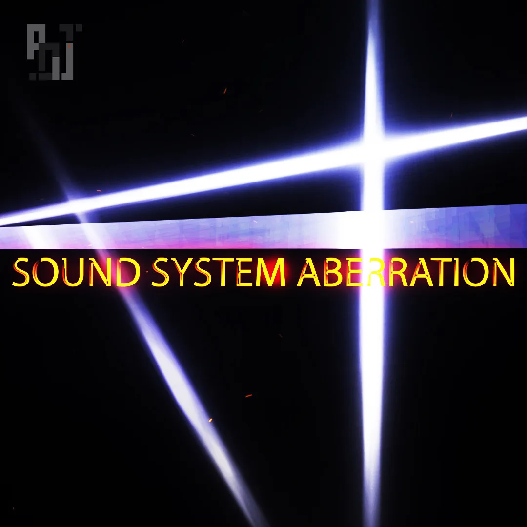 Sound System Aberration S01E05 — mix artwork